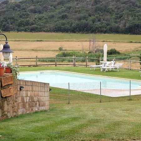 Agriturismo Il Cerrosughero Villa สการ์ลีโน ภายนอก รูปภาพ