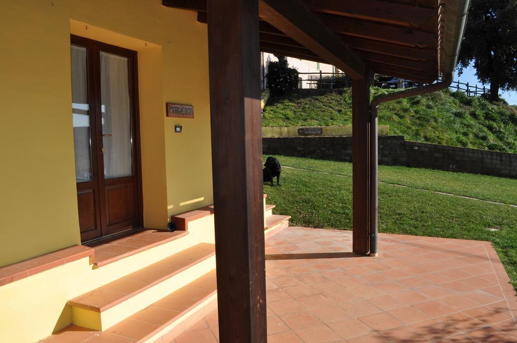 Agriturismo Il Cerrosughero Villa สการ์ลีโน ห้อง รูปภาพ