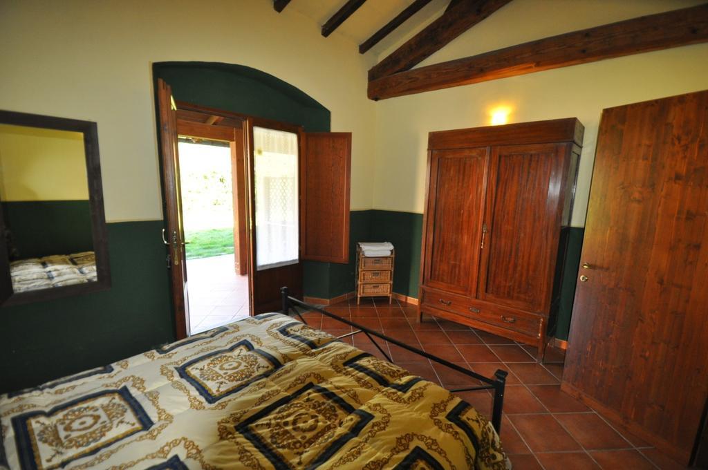 Agriturismo Il Cerrosughero Villa สการ์ลีโน ห้อง รูปภาพ