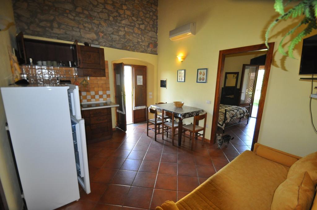 Agriturismo Il Cerrosughero Villa สการ์ลีโน ห้อง รูปภาพ