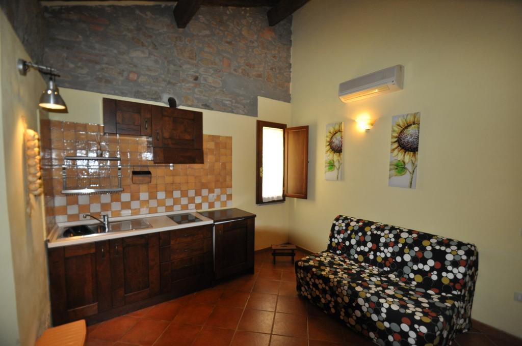 Agriturismo Il Cerrosughero Villa สการ์ลีโน ห้อง รูปภาพ