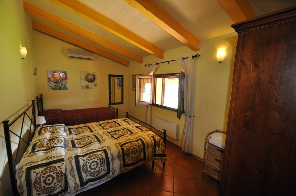 Agriturismo Il Cerrosughero Villa สการ์ลีโน ห้อง รูปภาพ