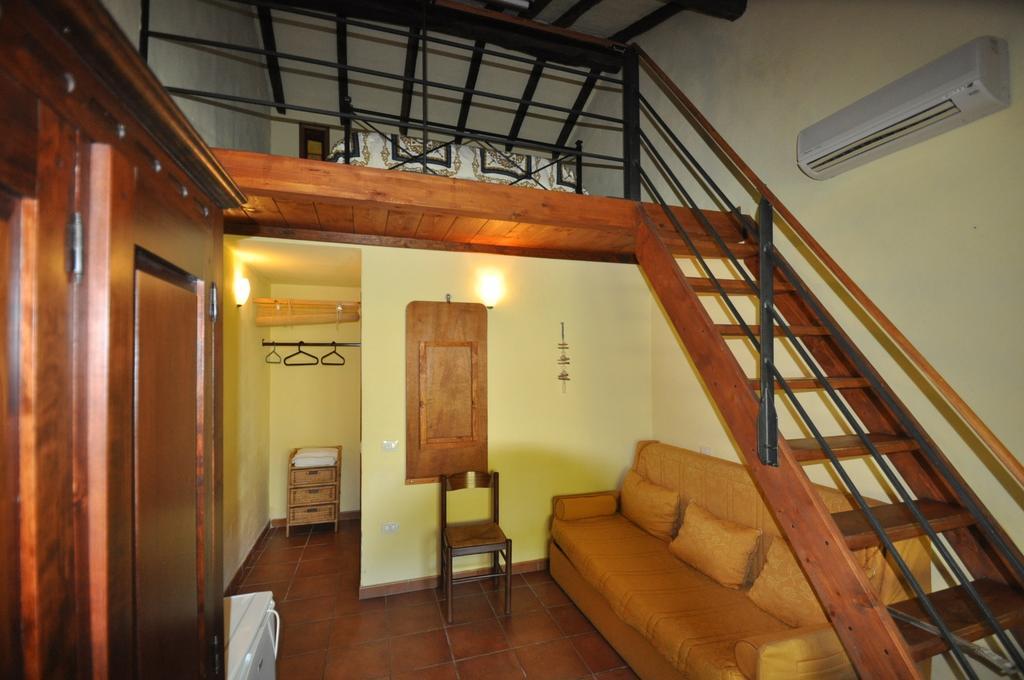 Agriturismo Il Cerrosughero Villa สการ์ลีโน ห้อง รูปภาพ