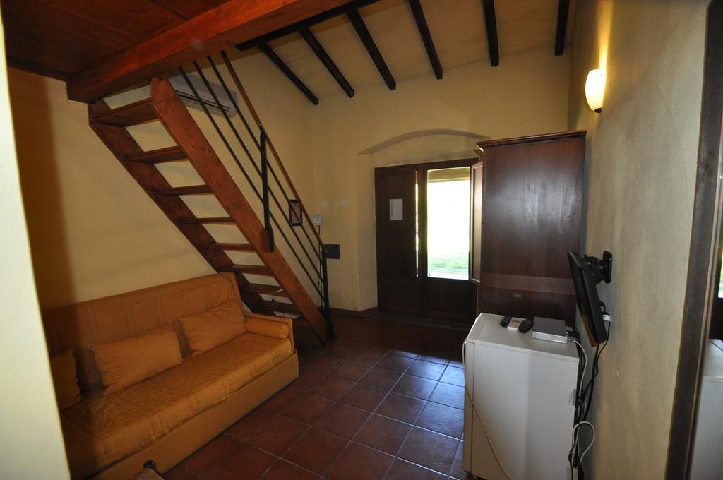 Agriturismo Il Cerrosughero Villa สการ์ลีโน ห้อง รูปภาพ