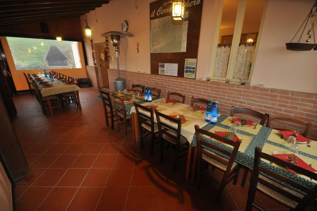 Agriturismo Il Cerrosughero Villa สการ์ลีโน ภายนอก รูปภาพ