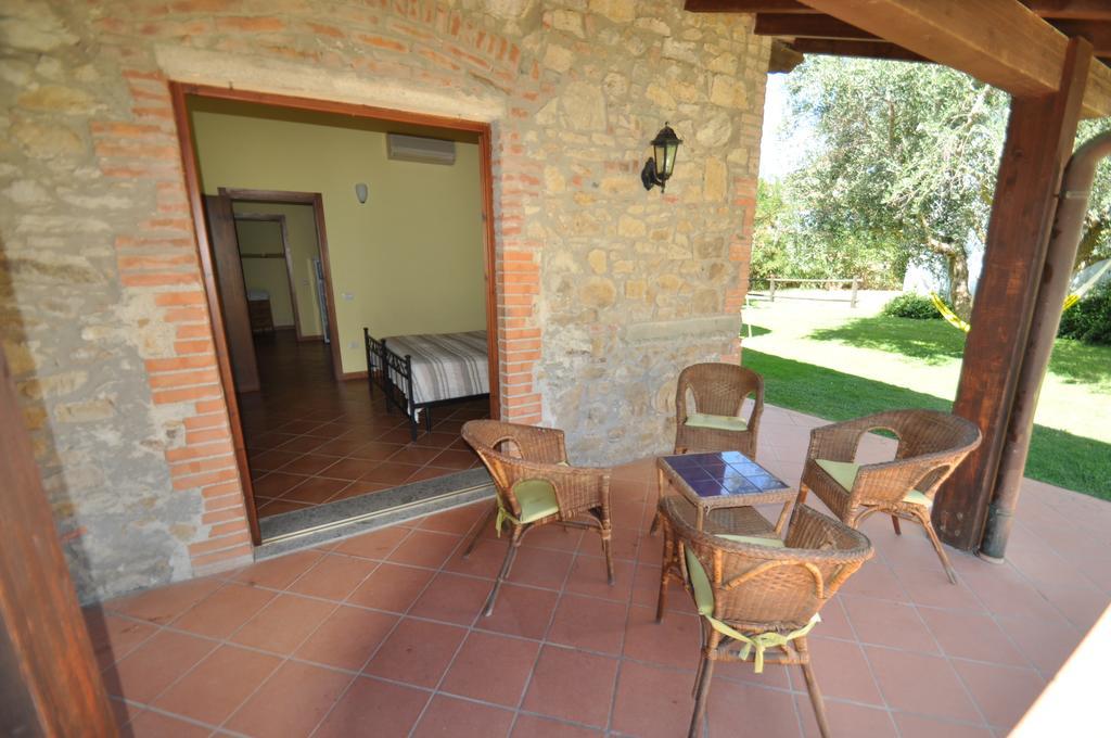 Agriturismo Il Cerrosughero Villa สการ์ลีโน ห้อง รูปภาพ