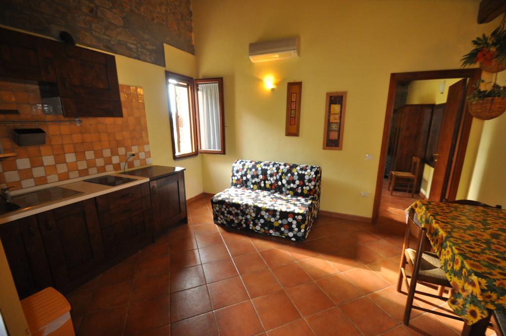 Agriturismo Il Cerrosughero Villa สการ์ลีโน ห้อง รูปภาพ
