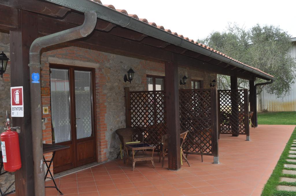 Agriturismo Il Cerrosughero Villa สการ์ลีโน ภายนอก รูปภาพ