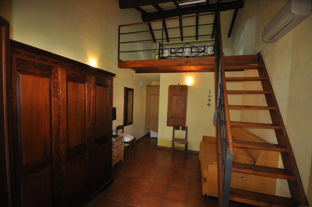 Agriturismo Il Cerrosughero Villa สการ์ลีโน ห้อง รูปภาพ