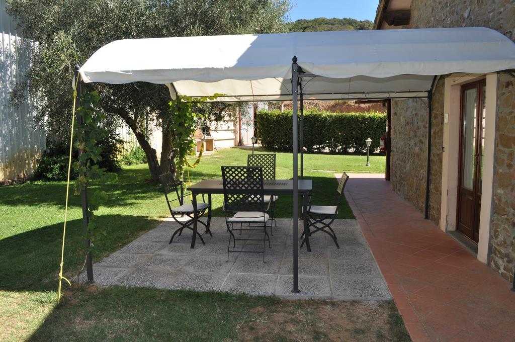 Agriturismo Il Cerrosughero Villa สการ์ลีโน ห้อง รูปภาพ