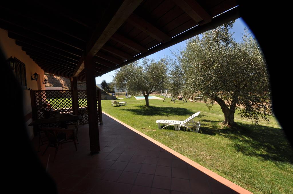 Agriturismo Il Cerrosughero Villa สการ์ลีโน ห้อง รูปภาพ
