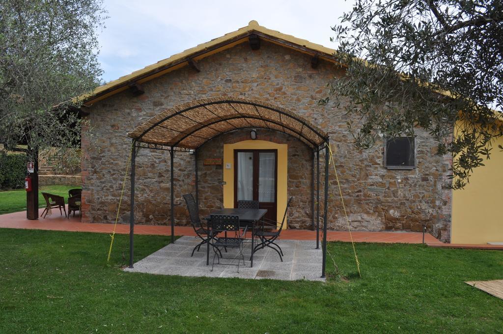 Agriturismo Il Cerrosughero Villa สการ์ลีโน ห้อง รูปภาพ